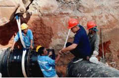 水脉匠心·不凡微光丨守一城清源，担一肩使命！记青年文明号号长陈烽