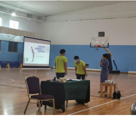 强化服务培训  提升服务水平——温泉公司开展源脉服务模式强化培训455.png