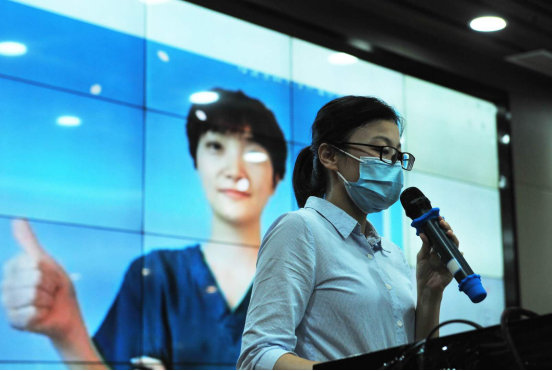 以英雄为榜样 笃定前行力量——海环公司举办援鄂抗疫先进事迹宣讲专题党课931.png