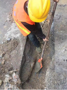 老旧管道获新生 市民用水有保障——工程公司完成仓山区老旧管网改造任务71.png