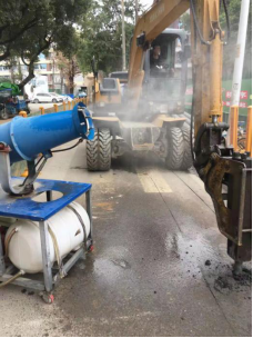 老旧管道获新生 市民用水有保障——工程公司完成仓山区老旧管网改造任务72.png