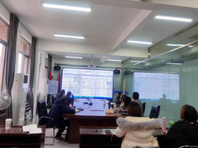 深究问题短板 促进服务提升——福州水司供水服务五公司召开逾期诉求工单专项分析会0.png