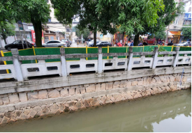 屏西泵站出站管改造顺利实施 解决小区排污难题583.png