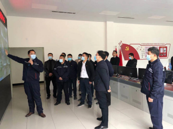 以人为本  提升治水成效——市委常委、常务副市长蔡战胜带队调研金山片区水系治理工作541.png