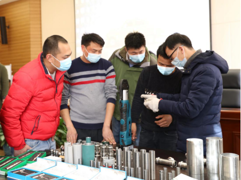 智慧水务 创新发展——工程公司携手广州美亚开展不锈钢管道技术交流会376.png