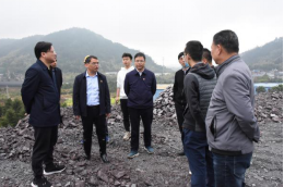 属地政府齐发力 拔钉清障保通水——有关县市领导密集调研“一闸三线”工程1718.png