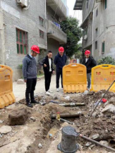 拨快高质量发展时针 形成常态化安检机制——工程公司领导班子开展节后复工复产巡查工作932.png