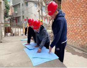 拨快高质量发展时针 形成常态化安检机制——工程公司领导班子开展节后复工复产巡查工作933.png