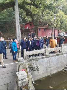 创建绿水青山环境 营造放生护生条件——排水公司涌泉寺截污系统提升及放生池清淤项目有序推进中440.png