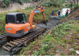 【助力一流大学城建设】排水公司完成闽江学院西侧河道水环境提升任务598.png