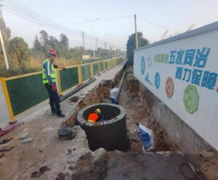 换水源 提水质 保供水——滨海水务文岭镇天塌湖水源替代工程完工投产202.png