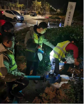 换水源 提水质 保供水——滨海水务文岭镇天塌湖水源替代工程完工投产908.png