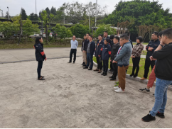 以练为战 筑牢安全堤坝——洋里中心开展防汛防台应急预案演练668.png