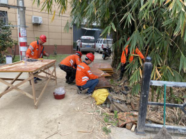 闽侯县领导实地视察 助推污水治理工作473.png