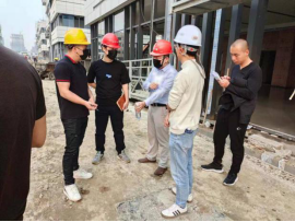 求实精进谋发展 携手共进向未来——工程公司会同滨海水务开展技术质量管理交流1.png