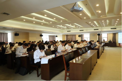 以党史学习教育为契机 强化意识形态工作——福州水司党委组织开展党史学习教育主题党课385.png