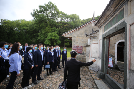 红土地上学党史 古田会址砺初心——海环公司开展党史学习教育专题培训904.png