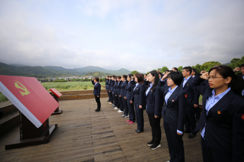 红土地上学党史 古田会址砺初心——海环公司开展党史学习教育专题培训930.png