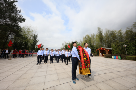 红土地上学党史 古田会址砺初心——海环公司开展党史学习教育专题培训946.png