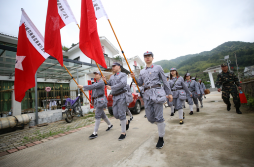 红土地上学党史 古田会址砺初心——海环公司开展党史学习教育专题培训990.png