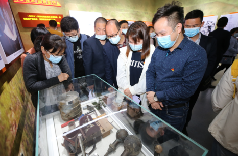 红土地上学党史 古田会址砺初心——海环公司开展党史学习教育专题培训1291.png