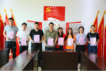 党建联盟当先锋 红色助力振乡村——滨海水务签订党建联盟与“3+1”帮扶协议书514.png