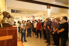 古田会址放光芒 照耀排水前进路——排水公司党员干部赴古田会址开展红色研学培训860.png