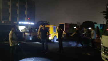 闽侯水务：勠力同心抗暴雨 沙堤抢险排积水356.png