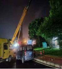 闽侯水务：勠力同心抗暴雨 沙堤抢险排积水368.png