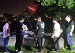 闽侯水务：勠力同心抗暴雨 沙堤抢险排积水376.png