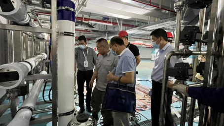 提质保供为己任 优质饮水润心田——滨海新城研发楼四期直饮水项目5、6号楼完工通水879.png