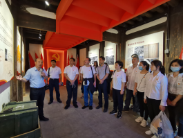 赓续红色血脉  汲取奋进力量——平潭引水公司赴罗源开展党史教育主题党日活动410.png