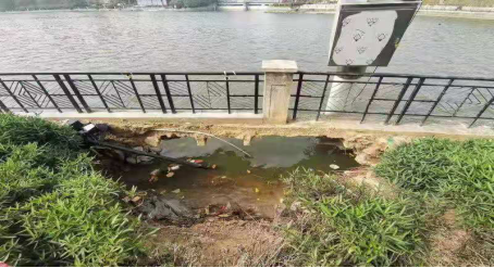 排水公司：紧急修复破损驳岸 确保周边居民安全144.png