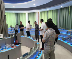 深入调研保质量 守正创新谋发展——工程公司考察小组调研薄壁不锈钢准入厂家137.png