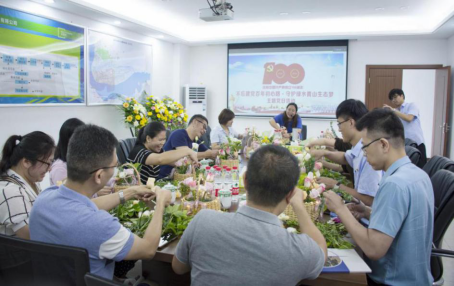 不忘建党百年初心路 守护绿水青山生态梦——海环公司榕东北党支部、海滨海资党支部携手马尾市政管理中心党支部开展主题党日活动488.png