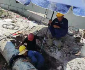 管道再迁改 助建新福州——工程公司完成连江南路给水管道迁改工程160.png