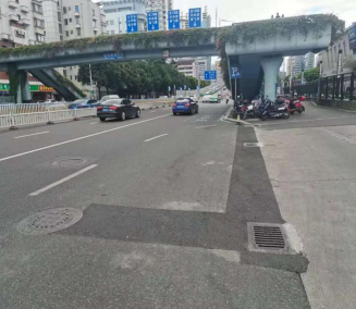 办实事 除积涝——排水鼓楼分公司完成五四路省体低洼处雨水设施增设323.png