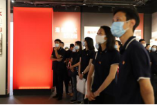 践行初心使命 点亮前行灯塔——福州水司组织开展党史学习教育实地研学317.png