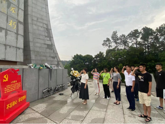 学党史 铭英烈 强党性——福州水务所属企业组织参观党性锤炼专题展览142.png