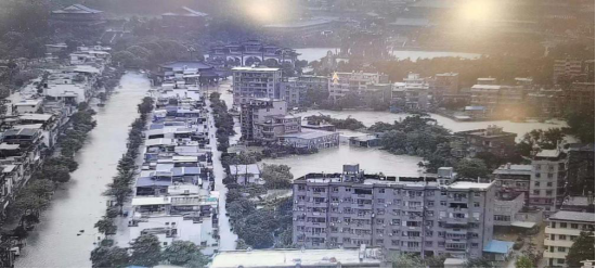 优质高效造“铁军” 全力以赴战“洪魔”——高新区水务公司抗击台风“卢碧”纪实517.png