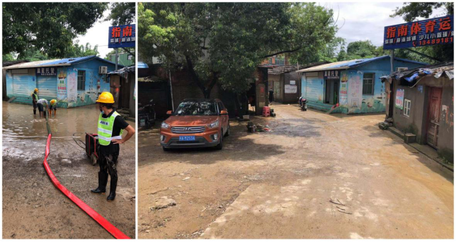 优质高效造“铁军” 全力以赴战“洪魔”——高新区水务公司抗击台风“卢碧”纪实619.png