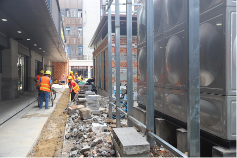 户表改造惠民生 要把民心工程做到群众心坎上——市国投集团领导调研城区户表改造项目0.png