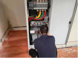 无惧风雨勇当先 不畏艰险担使命——福州水司高效开展柯坪水厂原水管抢险工作358.png