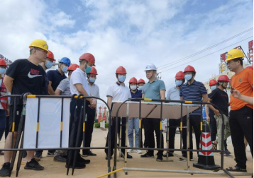 省水利厅领导深入调研“一闸三线”土建五标工程建设92.png