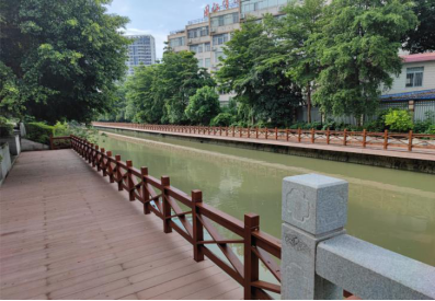 琼东河畔，栈道修复展新颜566.png