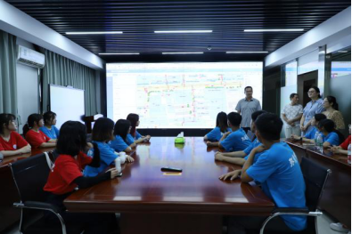 数字赋能排水事业 参观学习促进成长——福建工程学院实践团至排水公司参观学习114.png