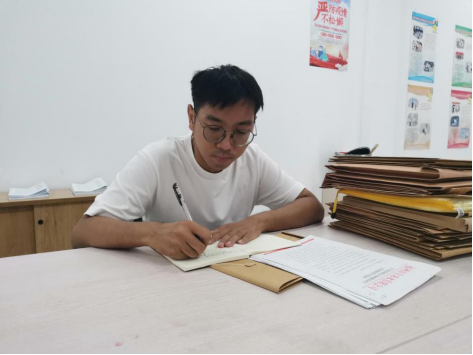 林诚：砥砺青春 笃行致远——福州水司先进典型事迹系列报道（七）0.png