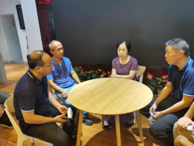 情系群众解民忧 化解难题为民生——福州水司顺利完成津泰新村14座一户一表改造工作305.png