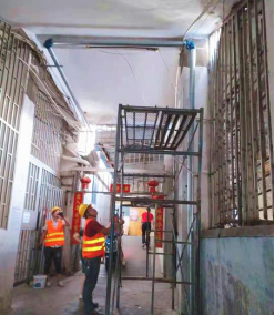 情系群众解民忧 化解难题为民生——福州水司顺利完成津泰新村14座一户一表改造工作465.png