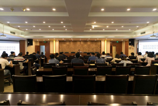 学廉敬廉严律己 监督执纪正风气——福州水司开展党风廉政专题培训163.png